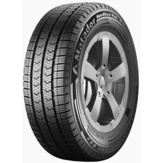 Matador NORDICCA VAN 185/80 R14 102/100Q Aderenza neve