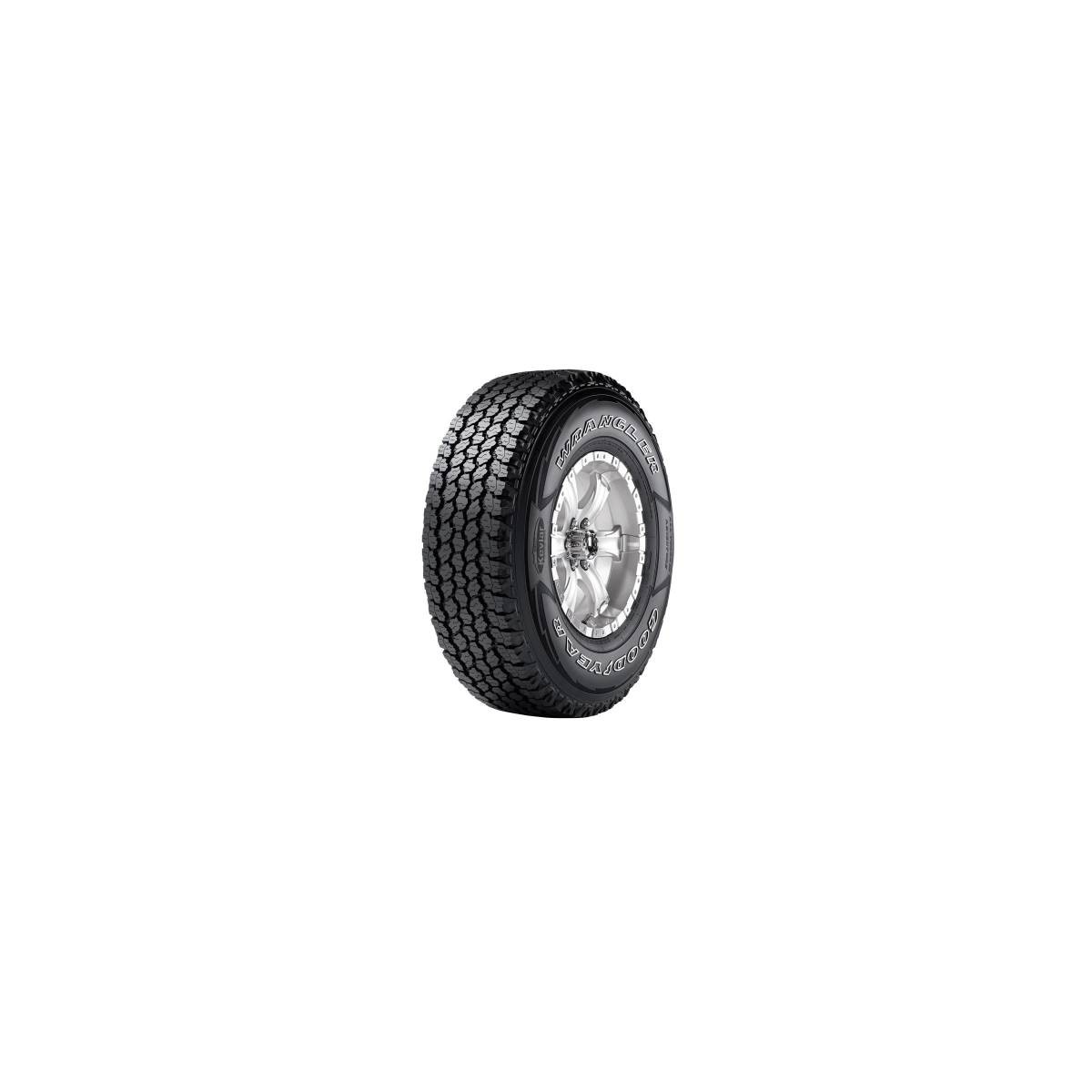 Goodyear Wrangler AT Adventure 265/70 R16 112T Aderenza neve