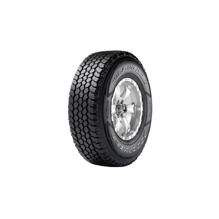 Pneumatici auto estivi Goodyear Wrangler AT Adventure 265/70 R16 112T Aderenza neve