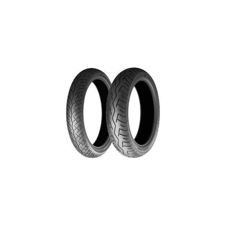 Pneumatici moto estivi Bridgestone BT 46 F 100/80 R18 53H