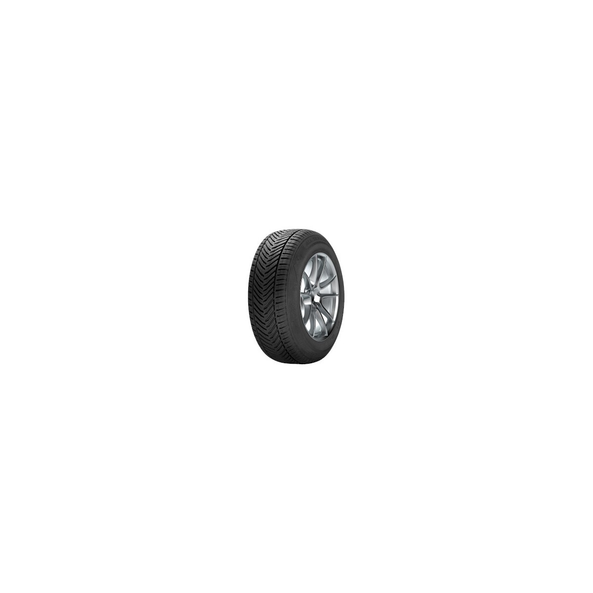 Tigar ALL SEASON SUV  235/50 R18 101V Extra Load (DOT 2022)