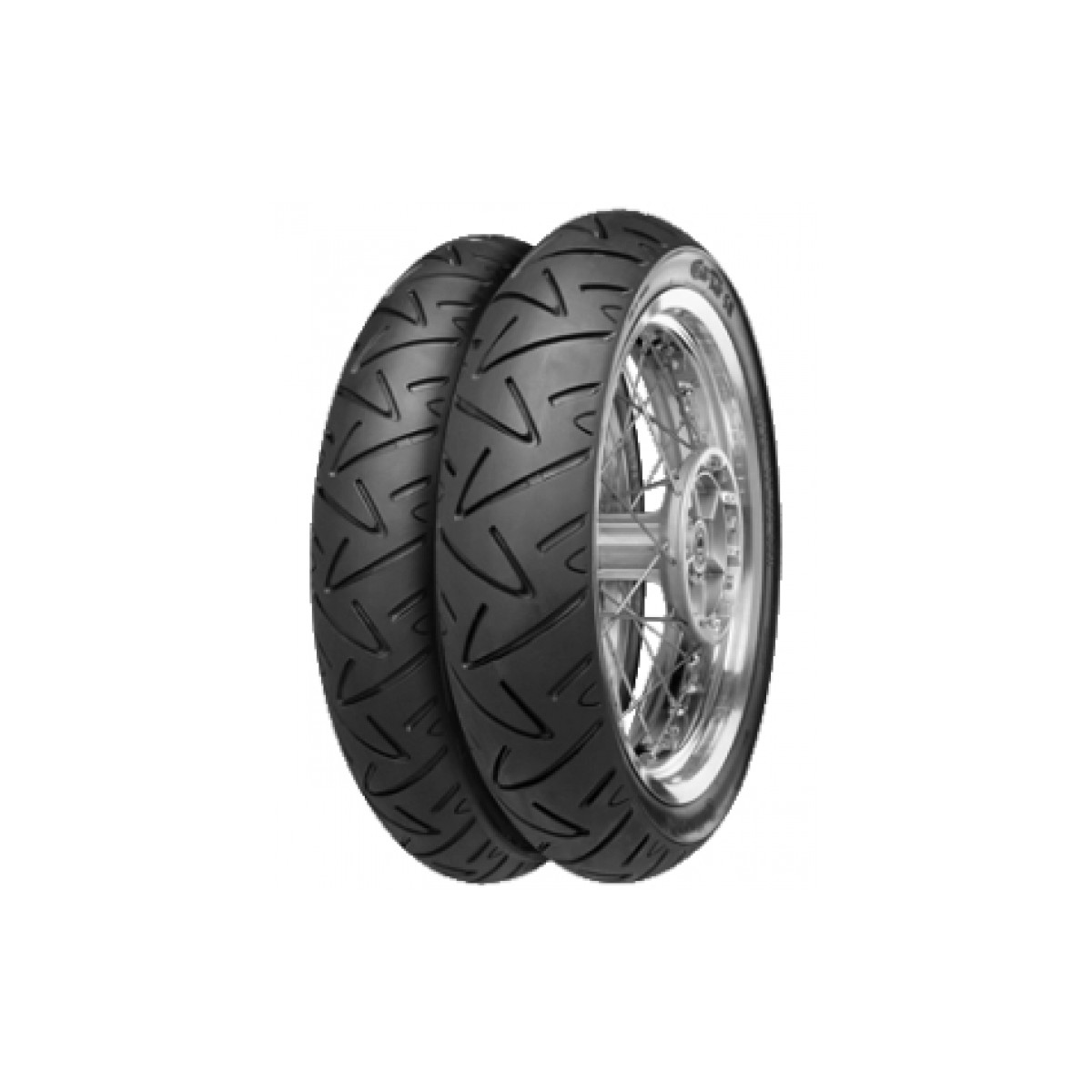 Continental CONTITWIST SPORT SM 130/70 R17 62H