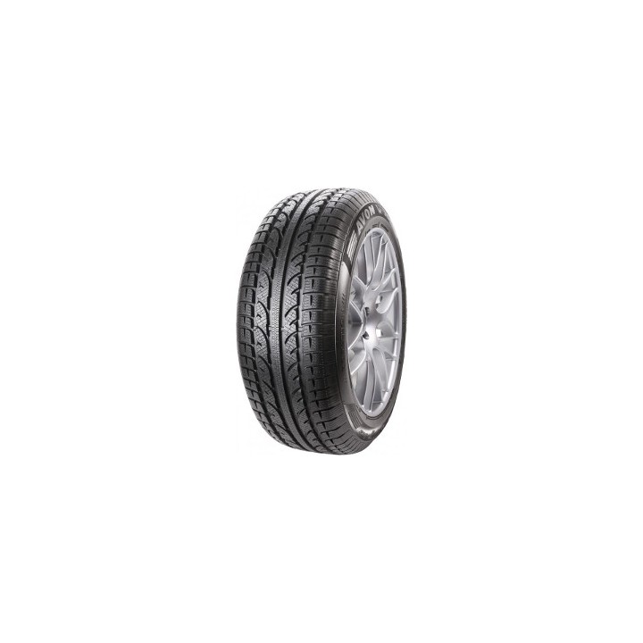 Pneumatici auto invernali Avon WV7 SNOW BSW M+S  195/50 R15 82H Aderenza neve