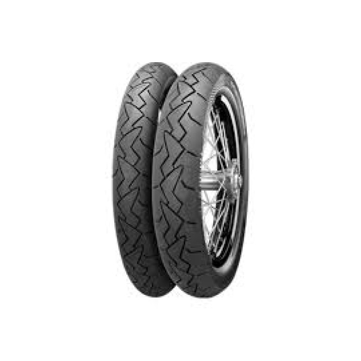 Pneumatici moto estivi Continental CONTICLASSICATTACK 120/90 R18 65V