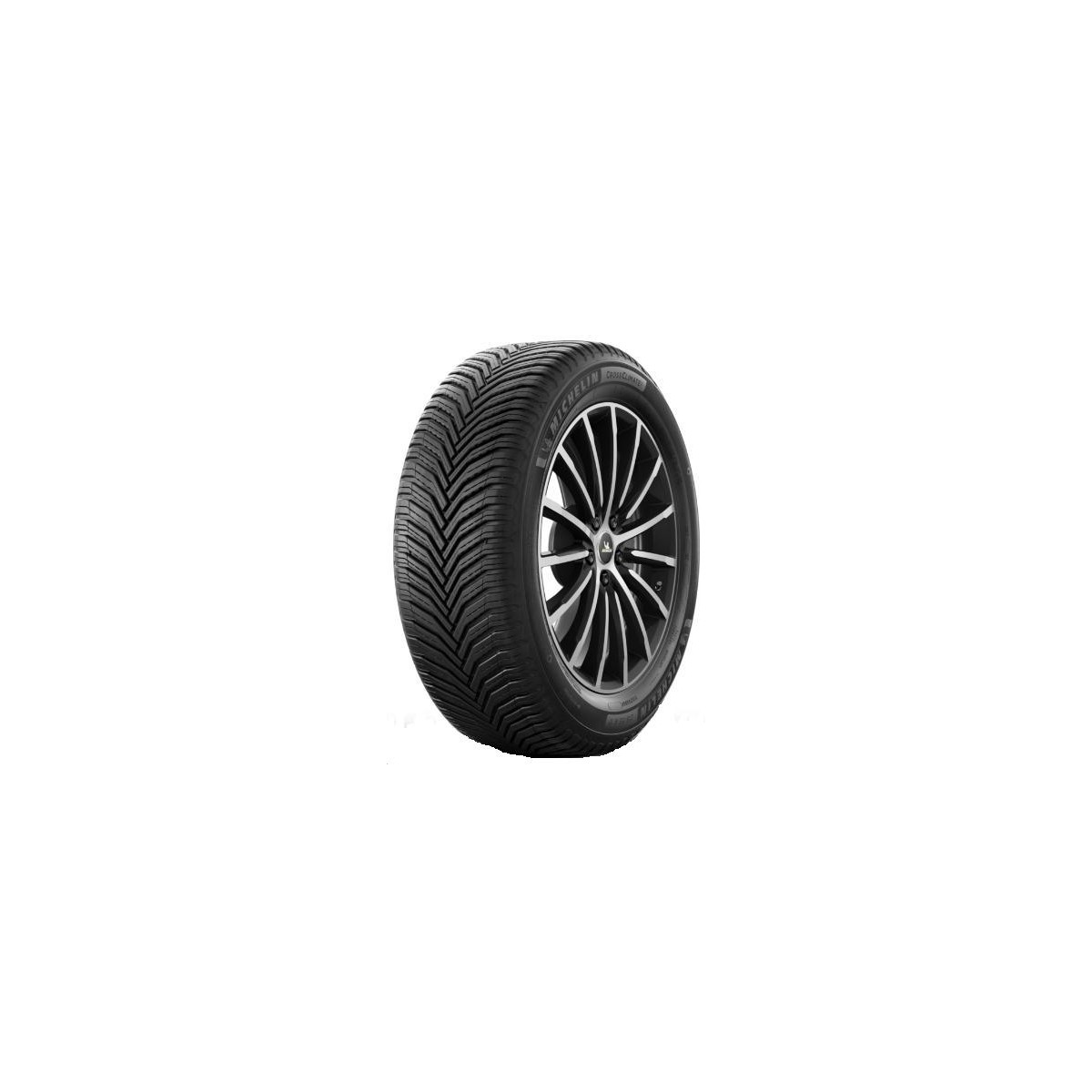 Michelin CROSSCLIMATE 2  245/40 R20 99W Extra Load Aderenza neve