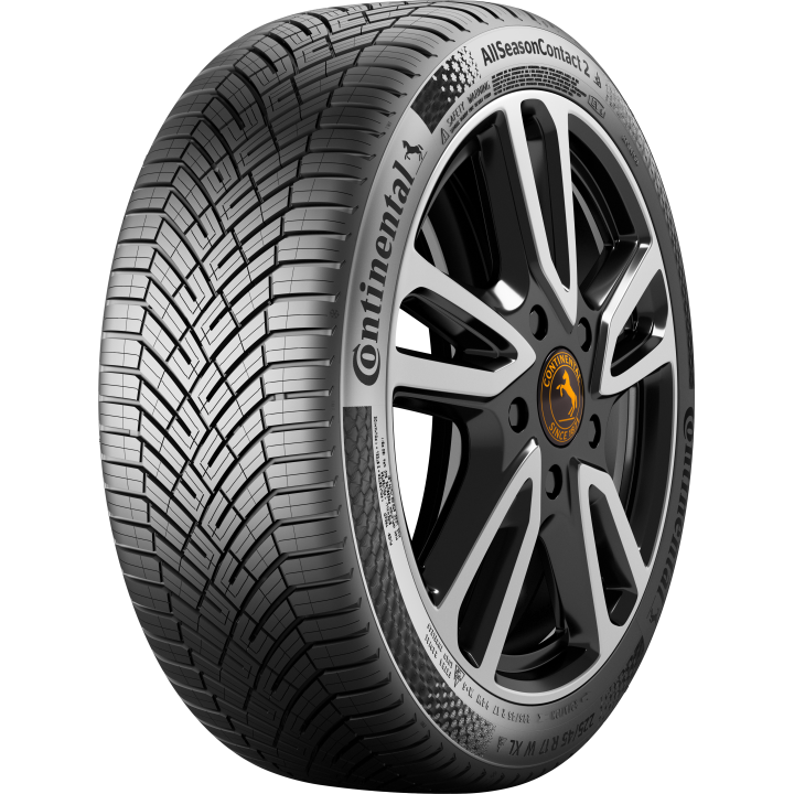Pneumatici auto 4 stagioni Continental ALLSEASONS CONTACT 2 225/40 R18 92V Extra Load
