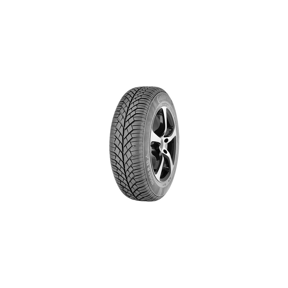 Continental WINTERCONT TS830P 255/35 R18 94V Extra Load