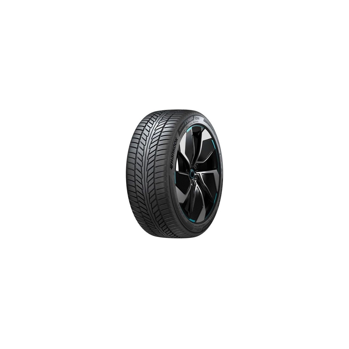Hankook WINTER I*CEPT ION (IW01A) 265/45 R21 108H Aderenza neve