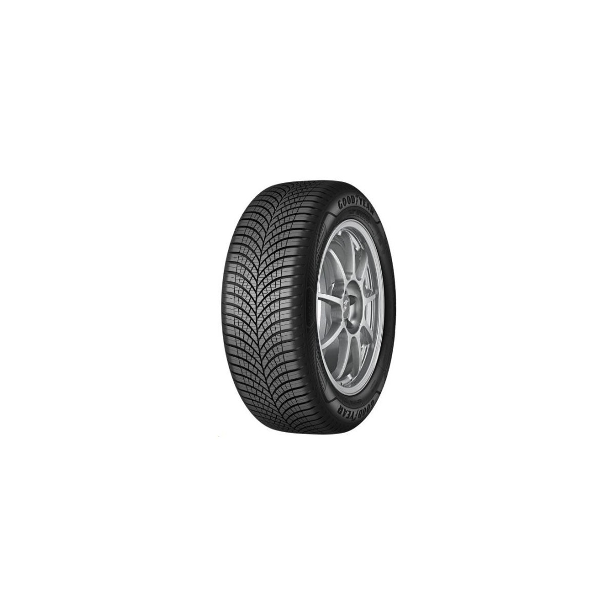 Goodyear Vector 4Seasons G3 215/65 R16 102V Extra Load Aderenza neve