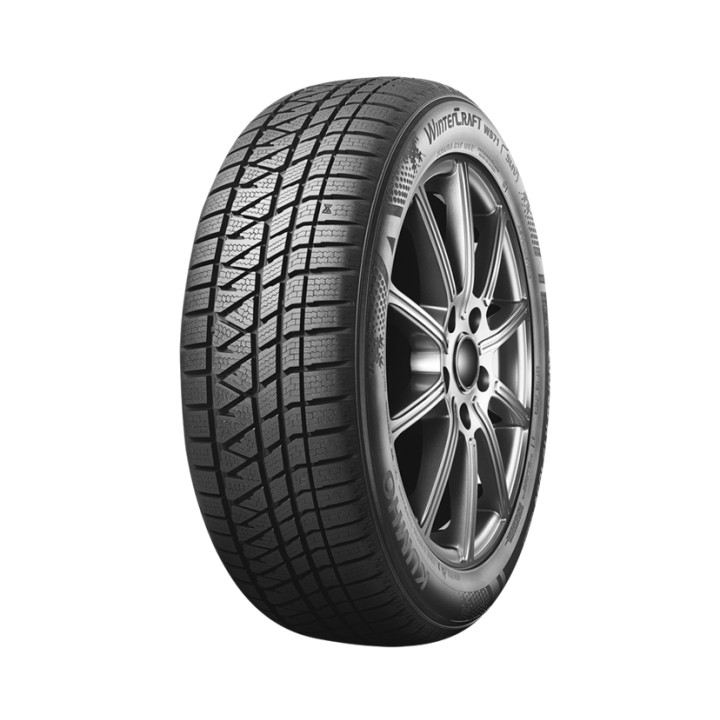 Pneumatici auto invernali Kumho WS71 215/70 R16 100T Aderenza neve