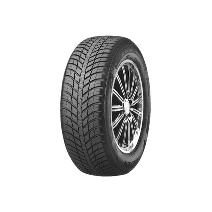 Gomme auto 4 stagioni Nexen N`blue 4Season 225/55 R16 95H Aderenza neve