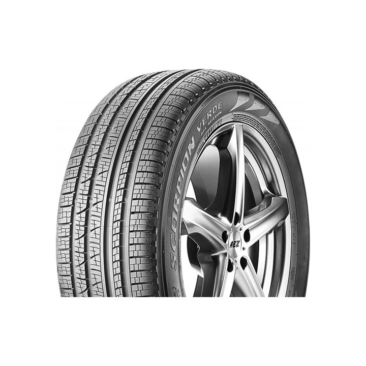 Ruote auto estive Pirelli SCORPION VERDE ALL SEASON 275/50 R19 112V Extra Load