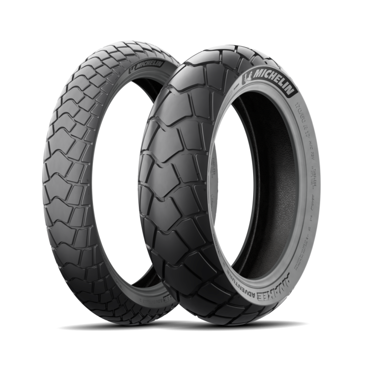 Pneumatici moto estivi Michelin ANAKEE ADVENTURE 2 120/70 R17 58V