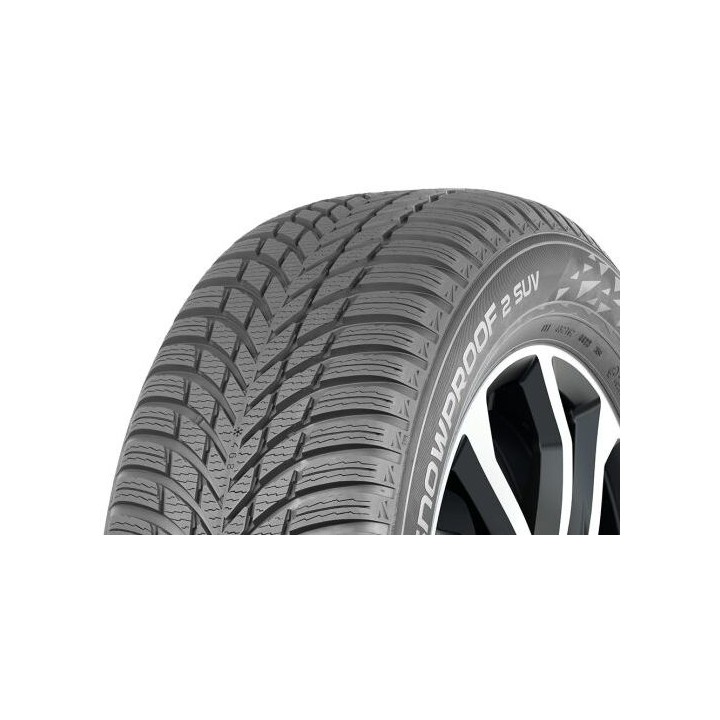 Pneumatici auto invernali Nokian Snowproof 2 SUV 225/55 R19 103V Aderenza neve