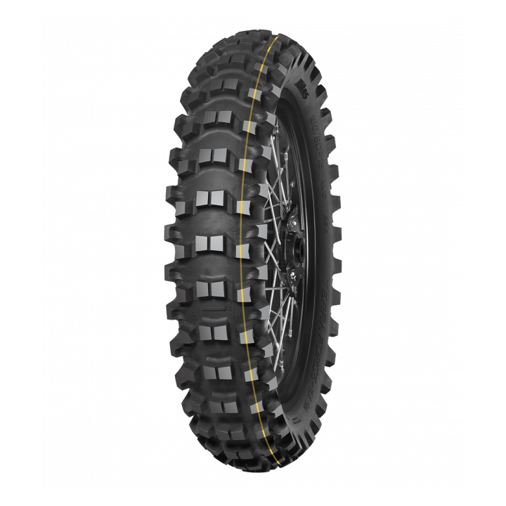 Gomme moto estive Mitas TERRA FORCE-EX SM SUPER 120/90 R18 65R