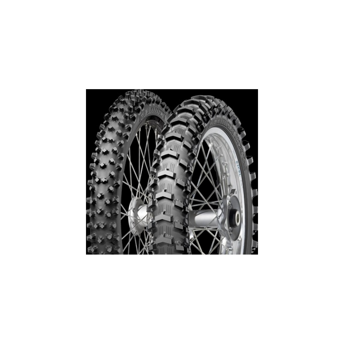 Dunlop GEOMAX MX12 80/100 R21 51M