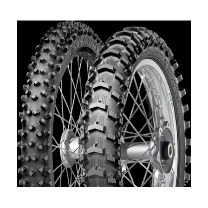 Pneumatici moto estivi Dunlop GEOMAX MX12 80/100 R21 51M