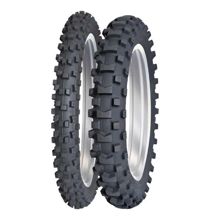 Pneumatici moto 4 stagioni Dunlop GEOMAX AT82 FRONT 80/100 R21 51M