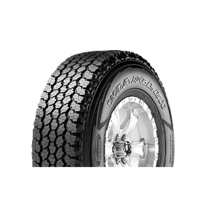 Pneumatici auto estivi Goodyear Wrangler AT Adventure 235/85 R16 120Q Aderenza neve