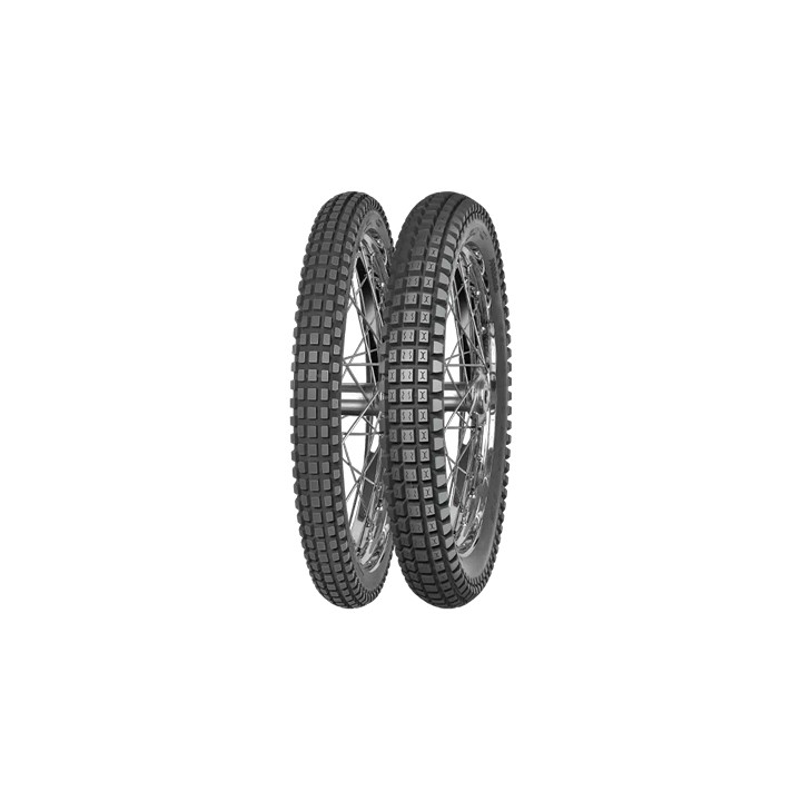 Pneumatici moto estivi Mitas E-05 M+S 4/80 R19 71P