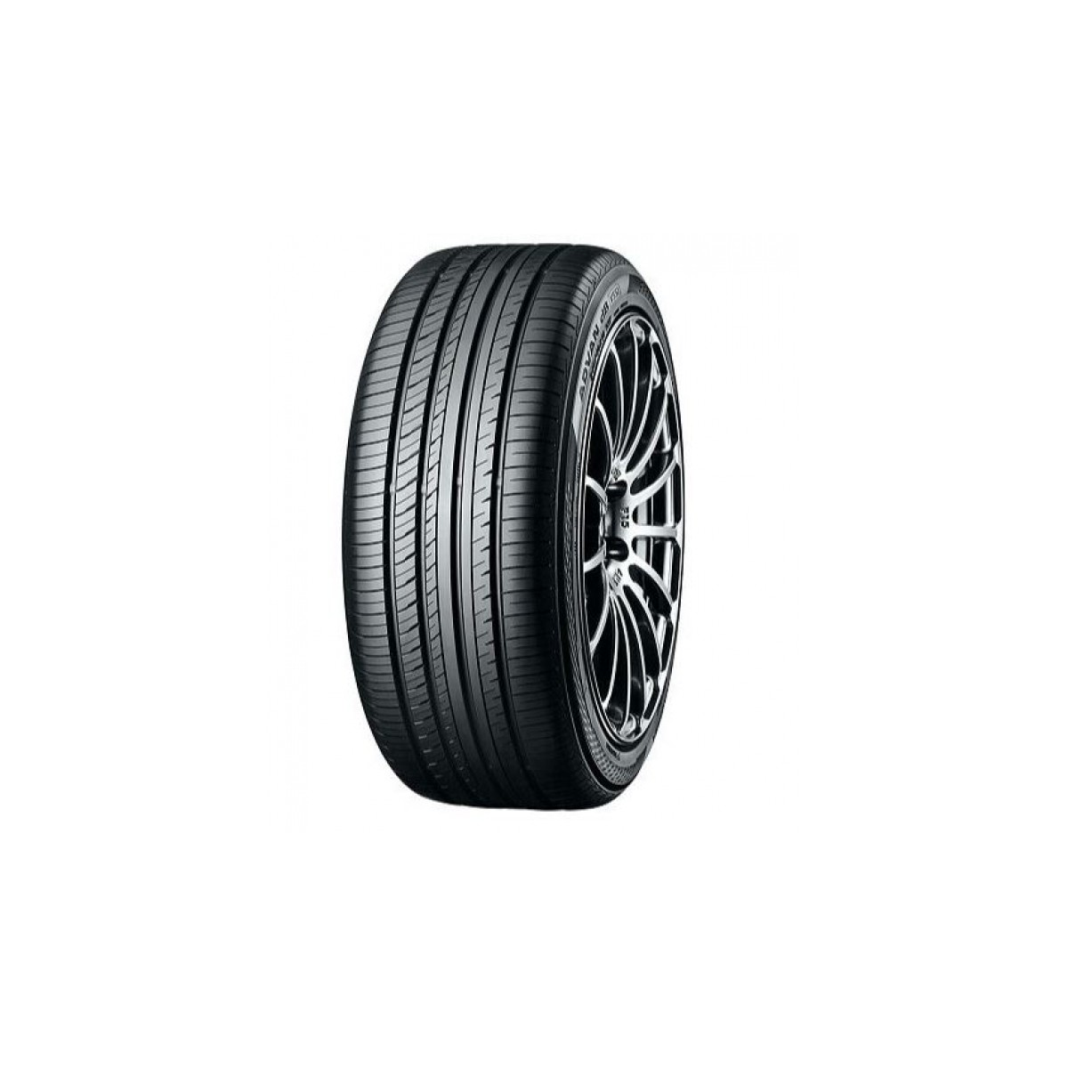 Yokohama Advan Db V552 245/40 R21 100Y