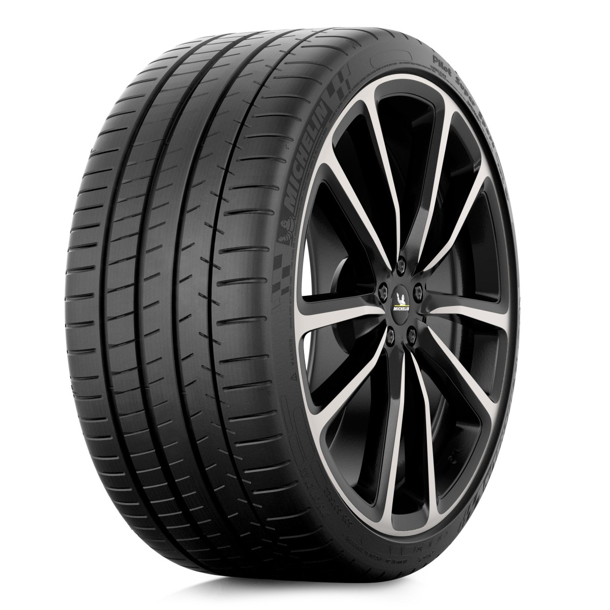 Michelin PILOT SUPER SPORT 275/35 R19 100Y Extra Load