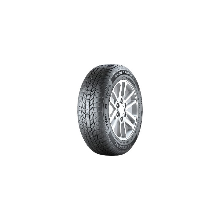 Pneumatici auto invernali General SNOW GRABBER PLUS XL FR 215/55 R18 99V Aderenza neve