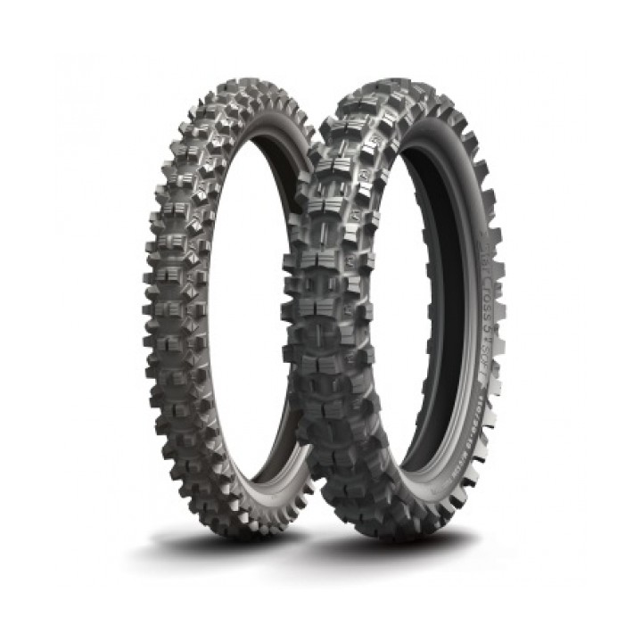 Pneumatici moto estivi Michelin STARCROSS 5 SOFT 90/100 R14 49M