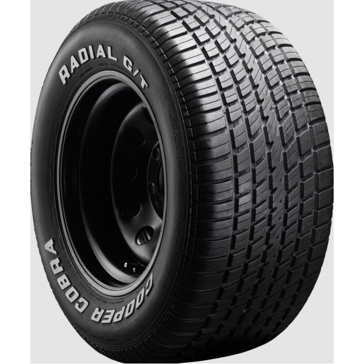 Pneumatici auto estivi Cooper COBRA G/T RWL 255/70 R15 108T