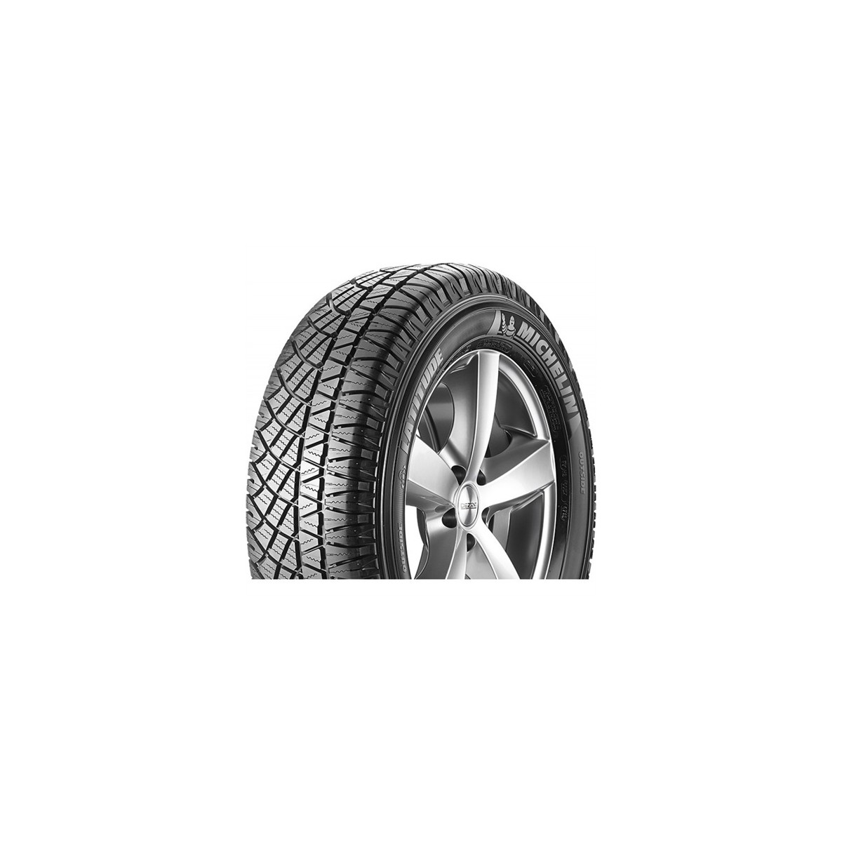 Michelin LATITUDE CROSS 265/70 R16 112H