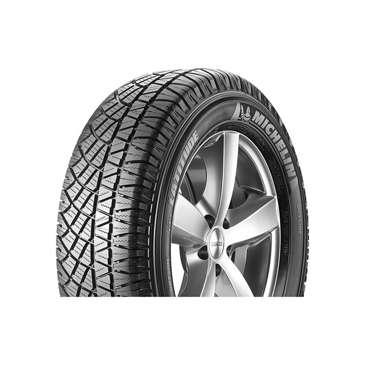 Ruote auto estive Michelin LATITUDE CROSS 265/70 R16 112H