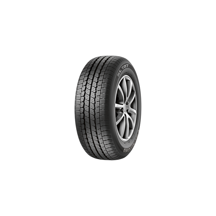 Pneumatico furgone estivo Sumitomo SL727 215/65 R15 104/102T (DOT 2023)
