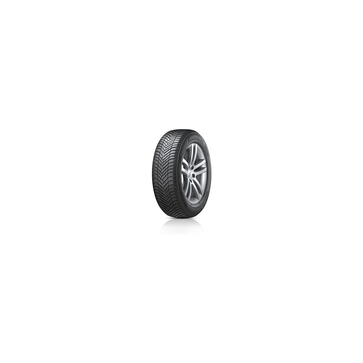 Hankook H750A Kinergy 4s 2 X 255/55 R18 109V Extra Load Aderenza neve (DOT 2023)