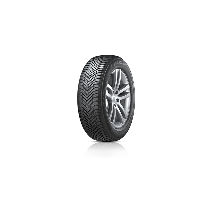Pneumatico auto 4 stagioni Hankook H750A Kinergy 4s 2 X 255/55 R18 109V Extra Load Aderenza neve (DOT 2023)
