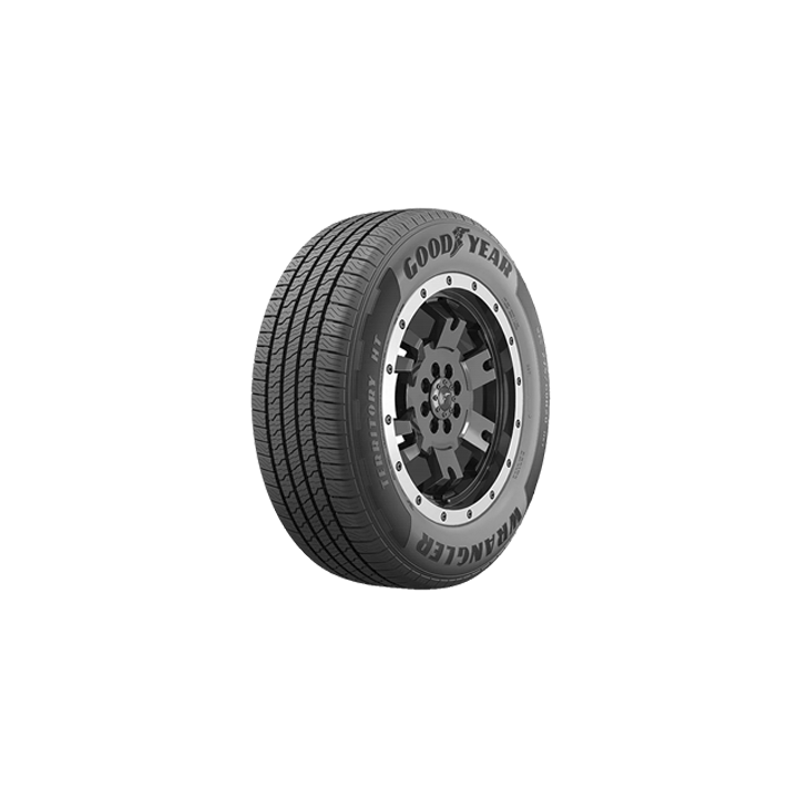 Pneumatici auto estivi Goodyear Wrangler HT Territory 255/70 R17 112T (DOT 2023)