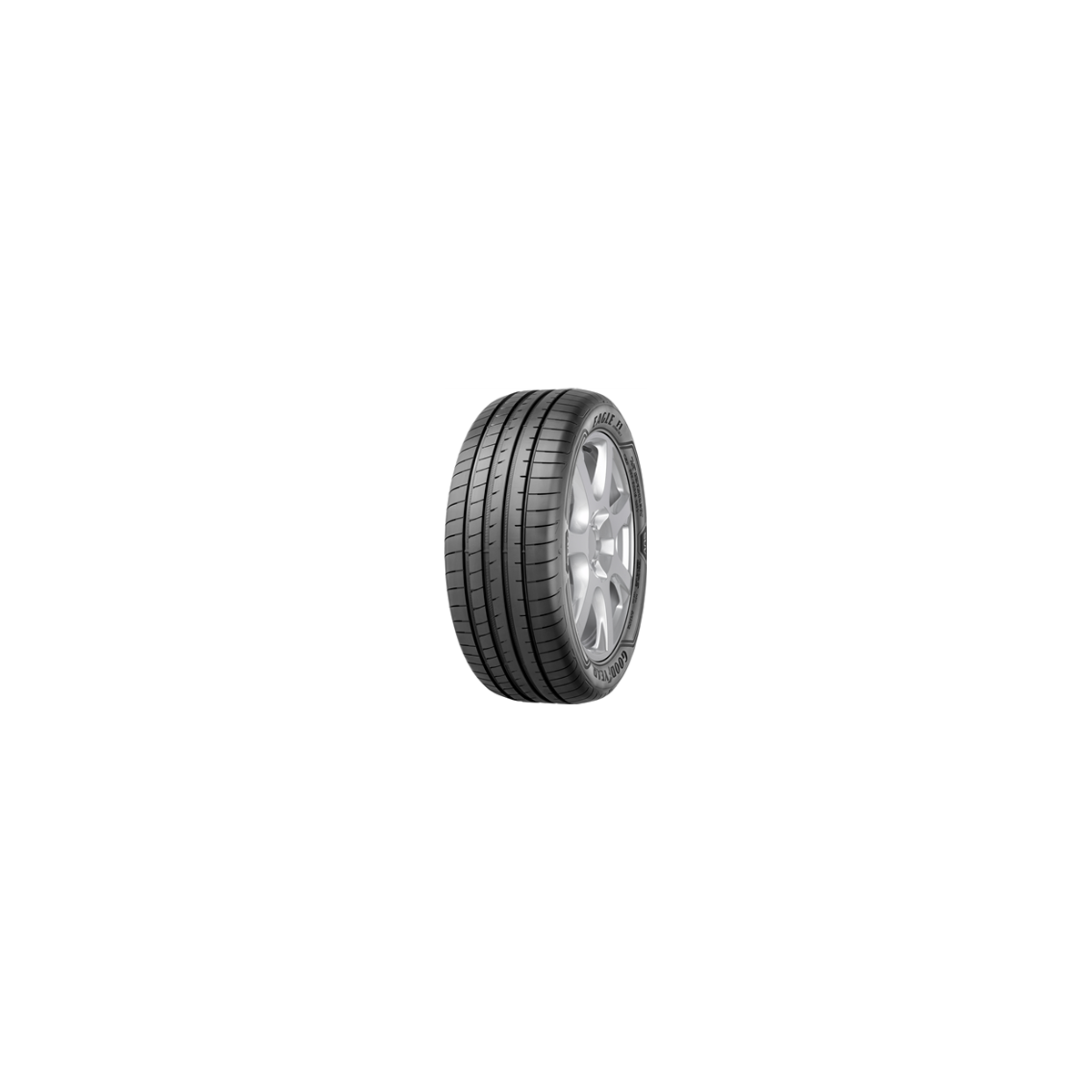 Goodyear Eagle F1 Asymmetric 3 SUV 255/55 R18 109Y Extra Load (DOT 2023)