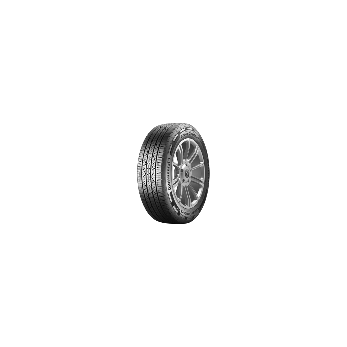 Continental CrossContact H/T 235/60 R18 107V Extra Load (DOT 2023)