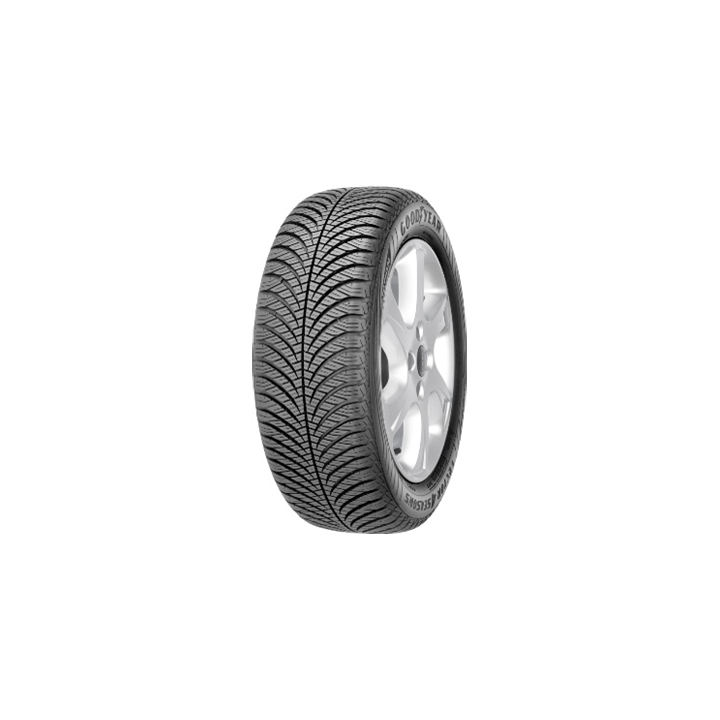Pneumatici auto 4 stagioni Goodyear Vector 4Seasons G2 225/60 R16 102W Extra Load Aderenza neve (DOT 2023)