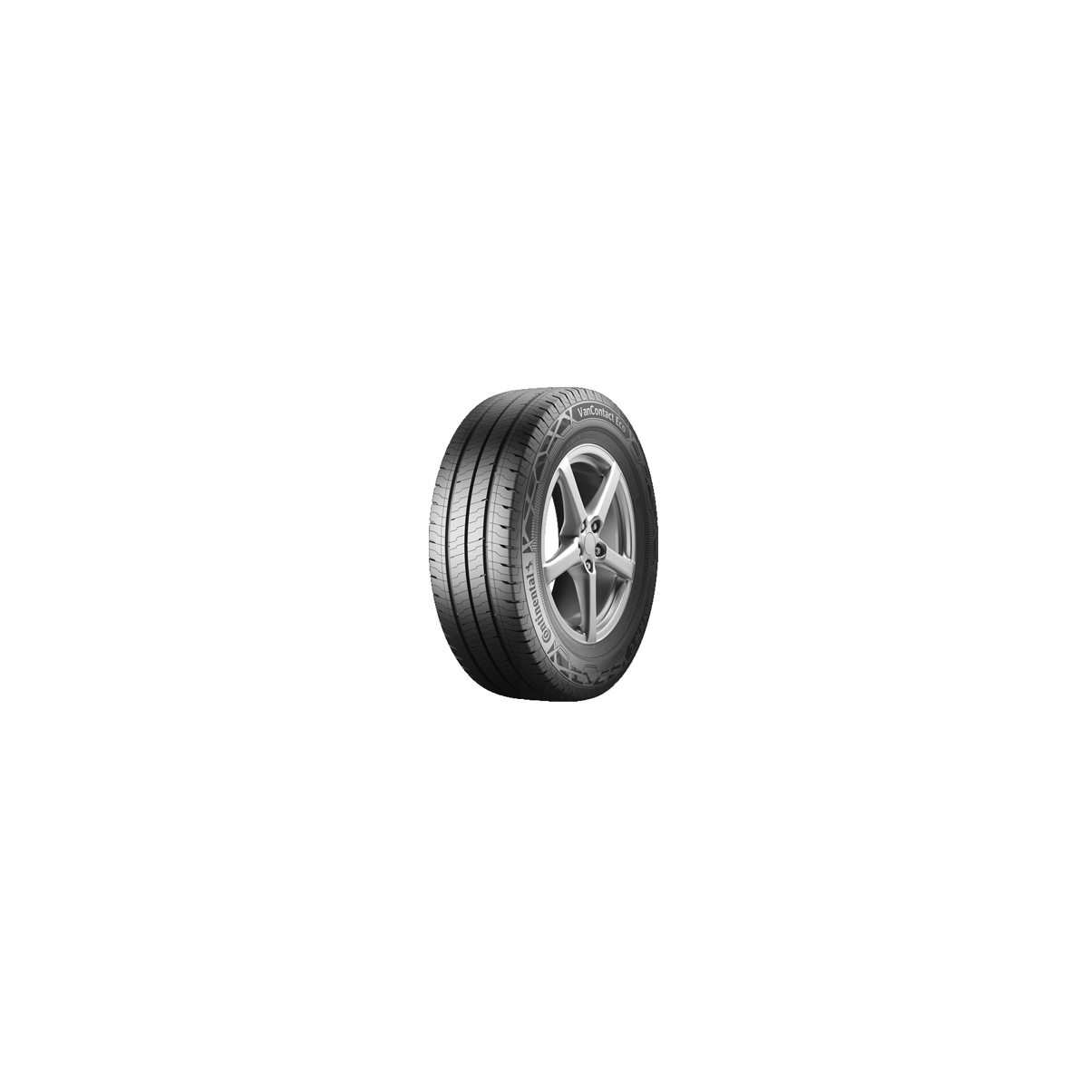 Continental VanContact Eco 215/75 R16 116/114T (DOT 2023)