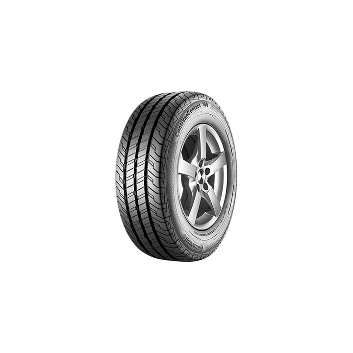 Pneumatici furgone estivi Continental ContiVanContact 100 225/75 R16 118/116R (DOT 2023)
