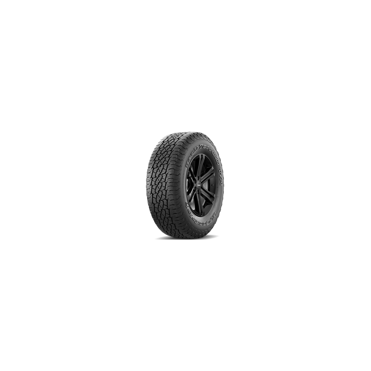 Bf-goodrich Trail-Terrain T/A 225/65 R17 102H Aderenza neve (DOT 2023)