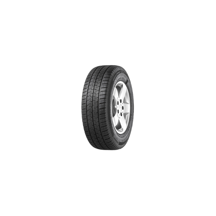 Pneumatici furgone 4 stagioni Continental VanContact 4Season 235/65 R16 121/119R Aderenza neve (DOT 2023)