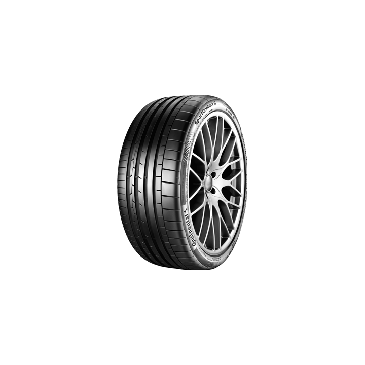 Pneumatico auto estivo Continental SportContact 6 235/45 R21 101Y Extra Load (DOT 2023)
