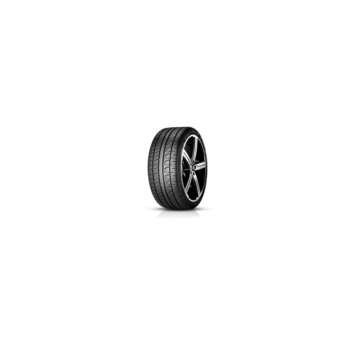 Pirelli Scorpion Zero Asimmetrico 285/45 R21 113W Extra Load (DOT 2023)