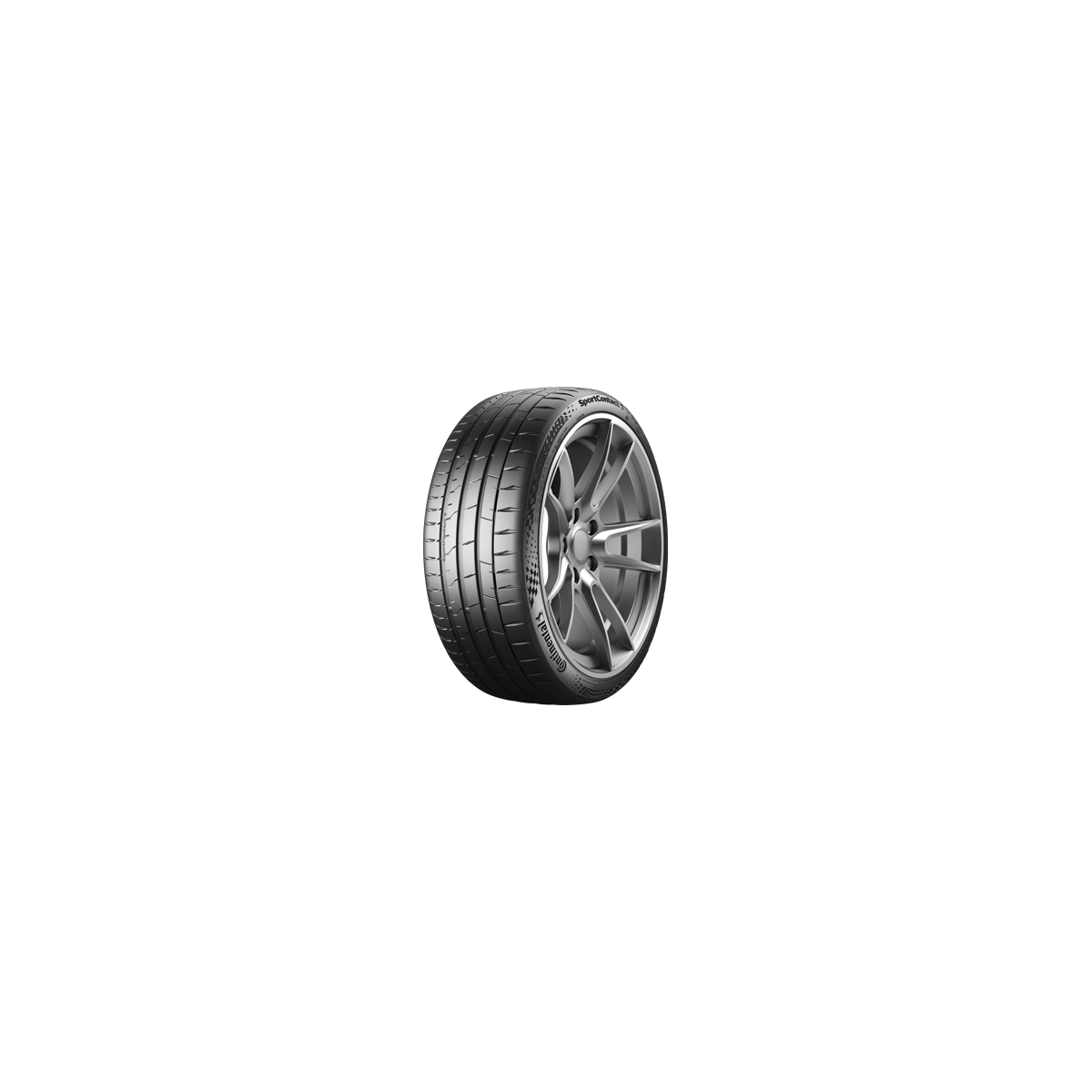 Continental SportContact 7 295/30 R21 102Y Extra Load (DOT 2023)