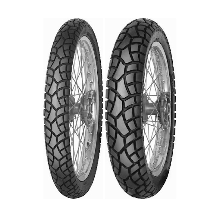 Pneumatici moto estivi Mitas MC 24 90/90 R21 54S
