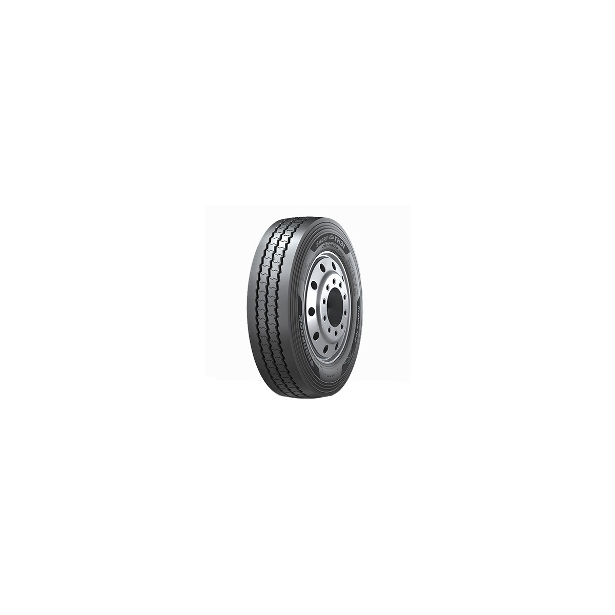 Hankook TH 31 205/65 R17 132/130J Aderenza neve
