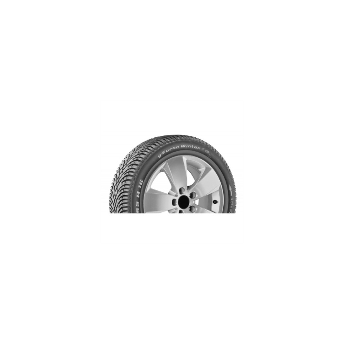 Bf-goodrich G-FORCE WINTER2 XL 195/65 R15 95T Aderenza neve