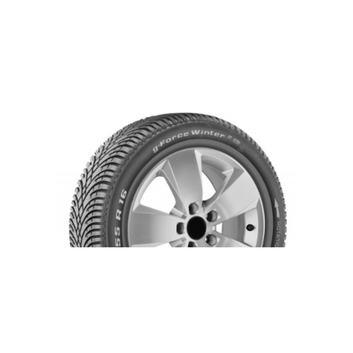Pneumatici auto invernali Bf-goodrich G-FORCE WINTER2 XL 195/65 R15 95T Aderenza neve