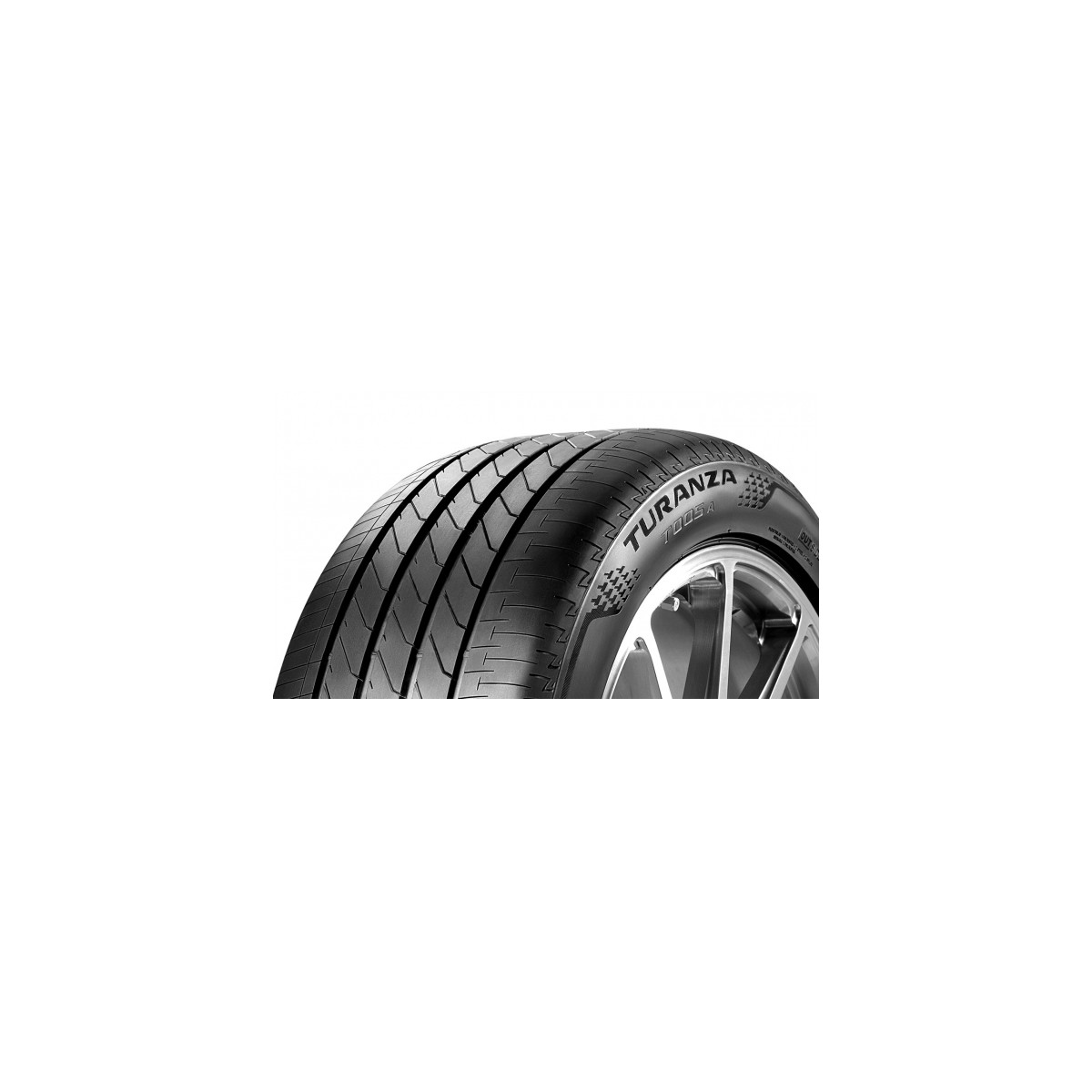 Bridgestone TURANZA T005A  245/50 R19 101W Runflat
